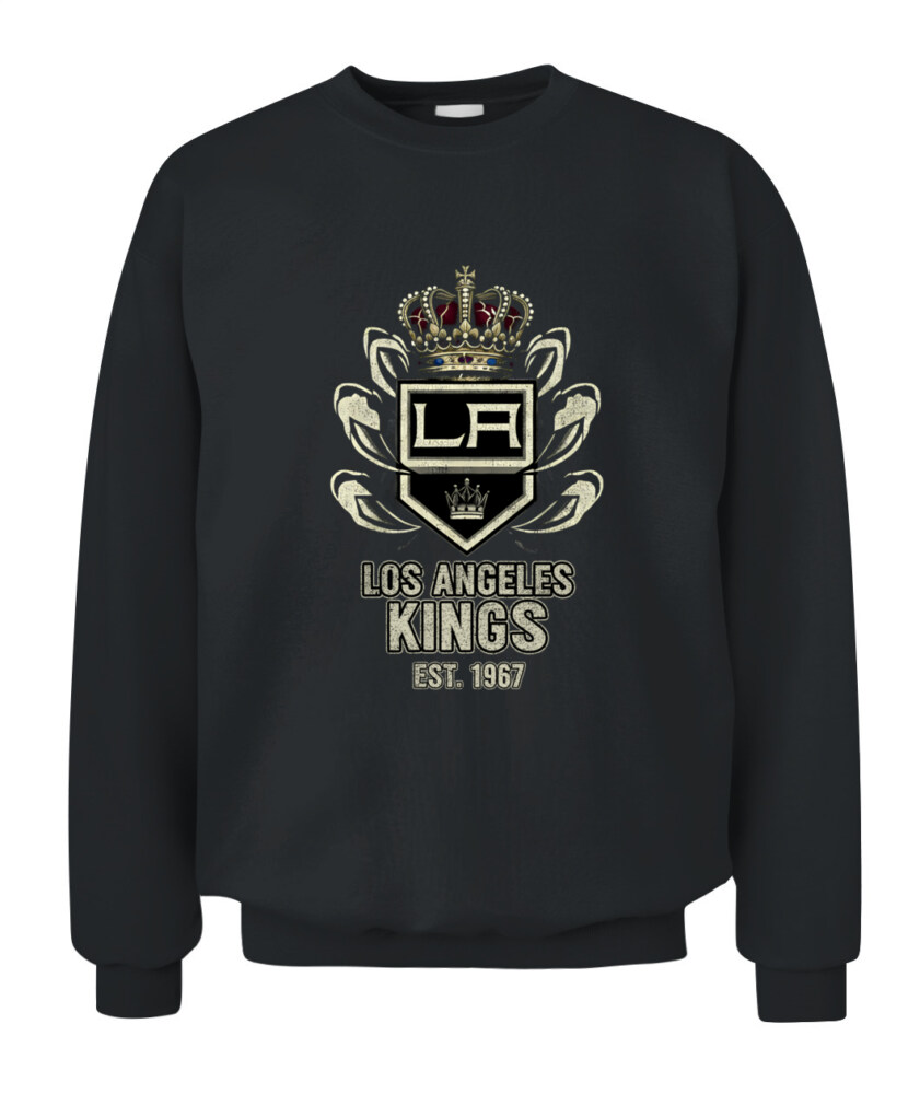 LOS ANGELES KINGS – Vintage Crest Dynasty