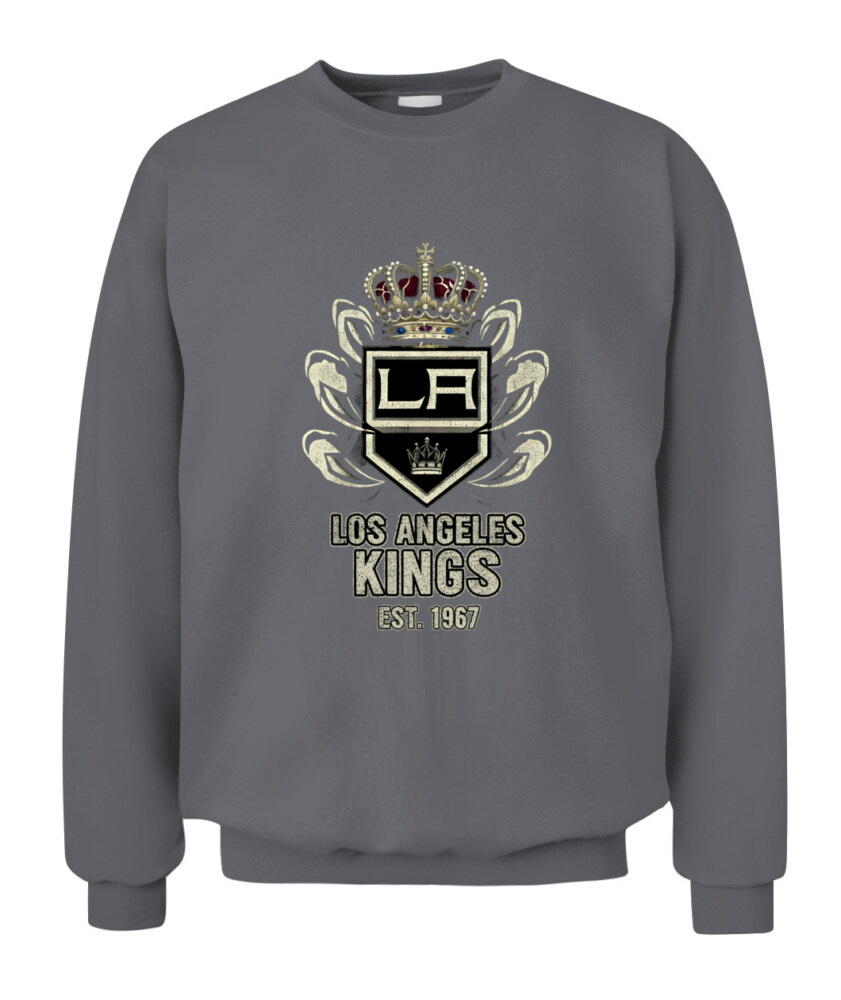 LOS ANGELES KINGS – Vintage Crest Dynasty