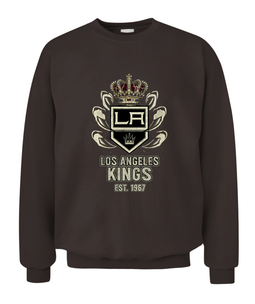 LOS ANGELES KINGS – Vintage Crest Dynasty