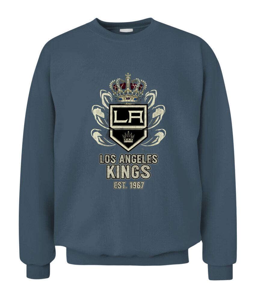 LOS ANGELES KINGS – Vintage Crest Dynasty