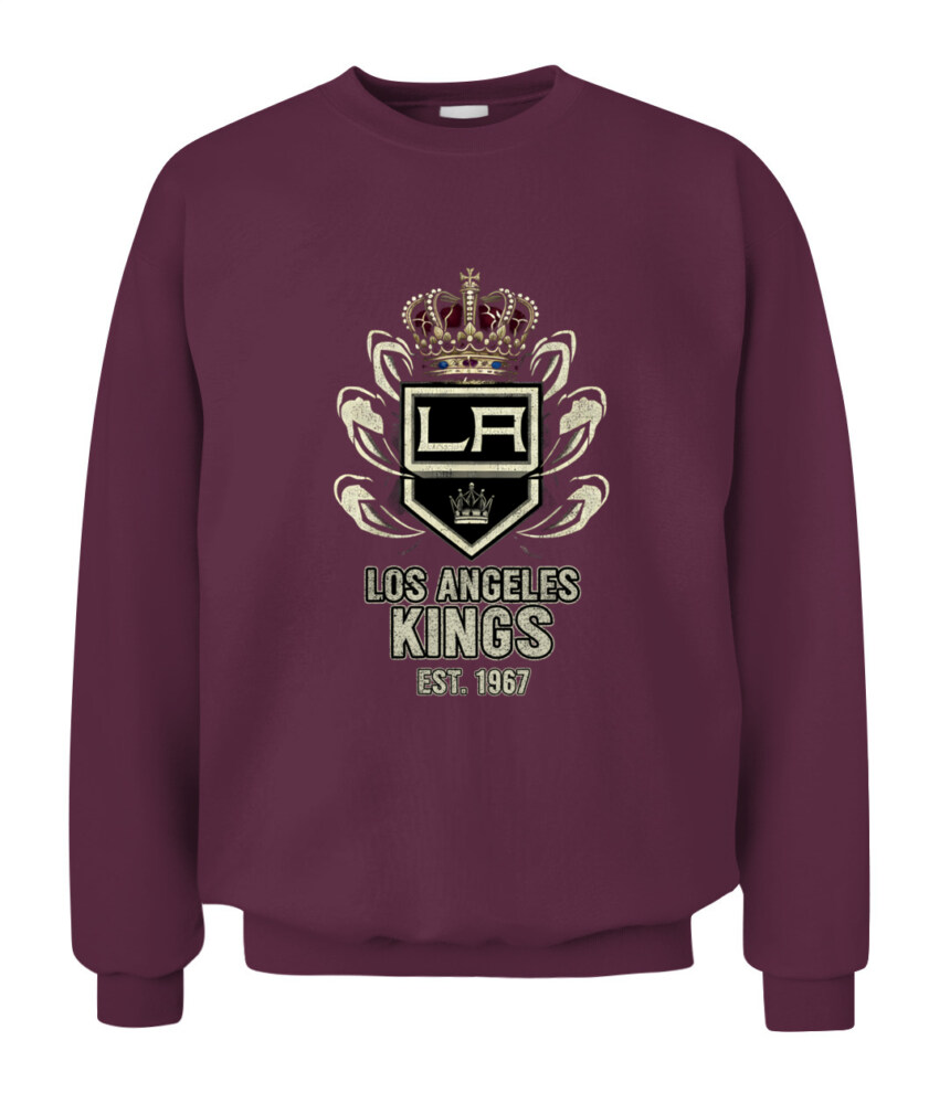 LOS ANGELES KINGS – Vintage Crest Dynasty