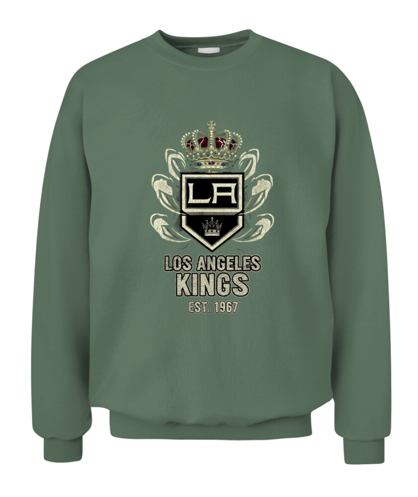 LOS ANGELES KINGS – Vintage Crest Dynasty