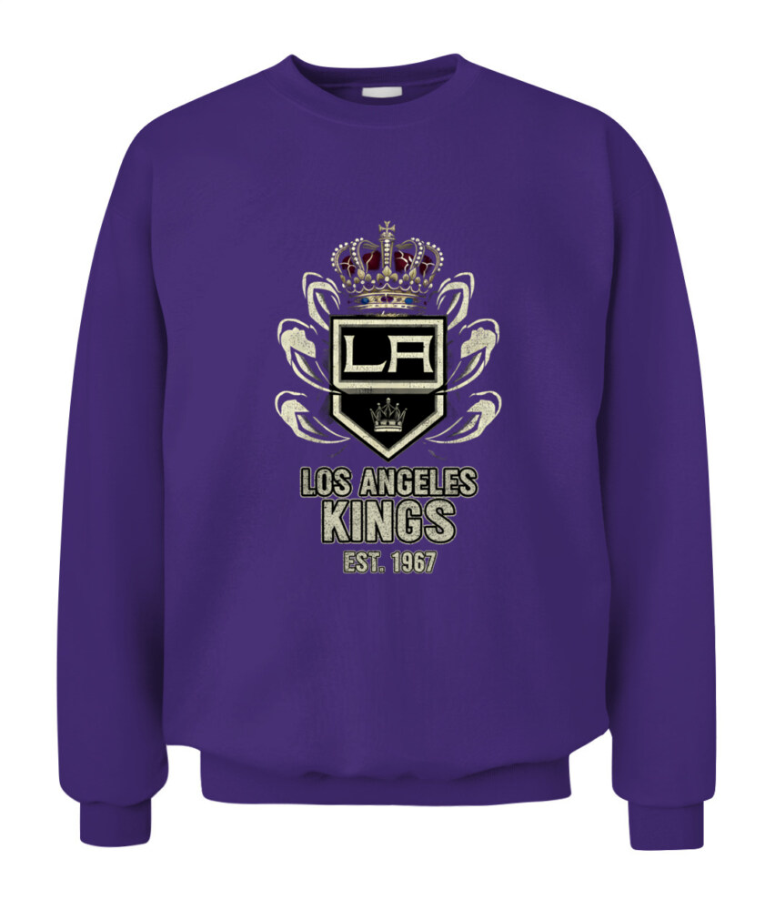 LOS ANGELES KINGS – Vintage Crest Dynasty