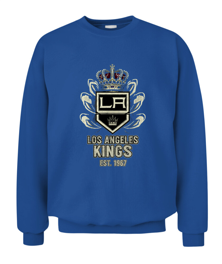 LOS ANGELES KINGS – Vintage Crest Dynasty