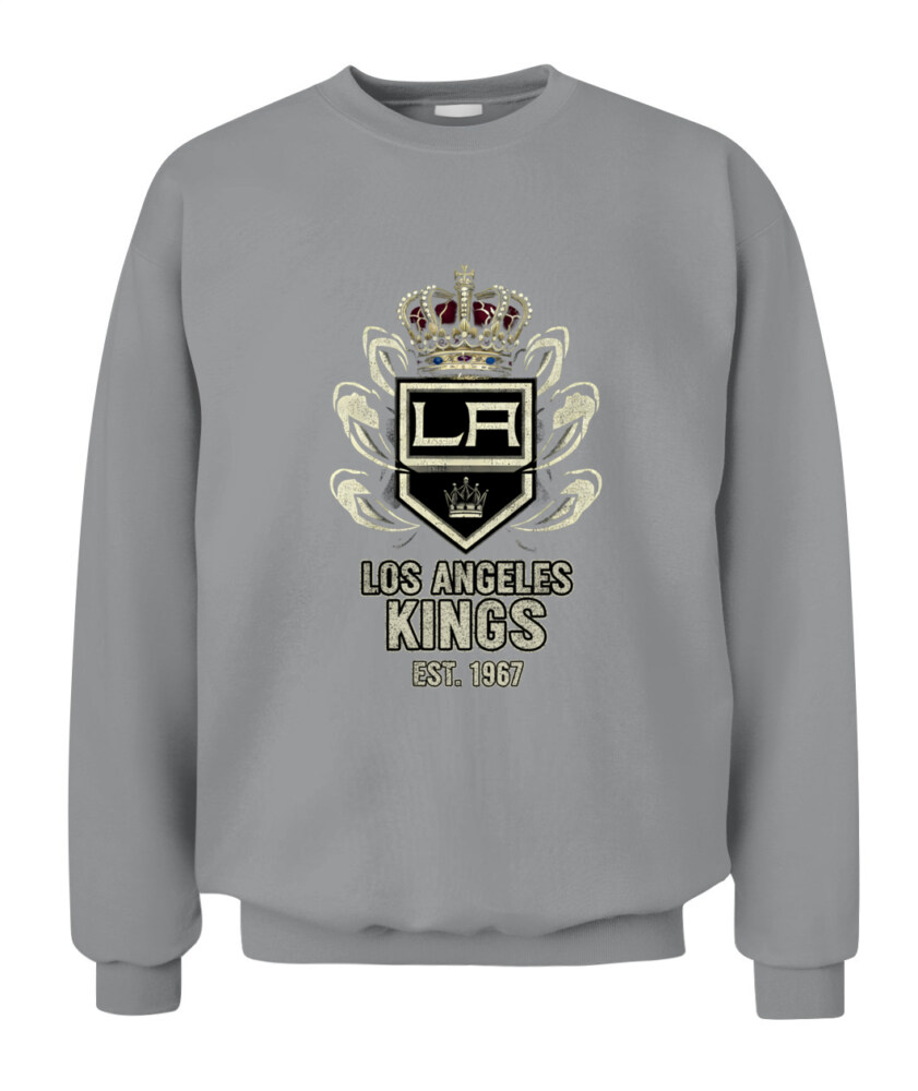 LOS ANGELES KINGS – Vintage Crest Dynasty