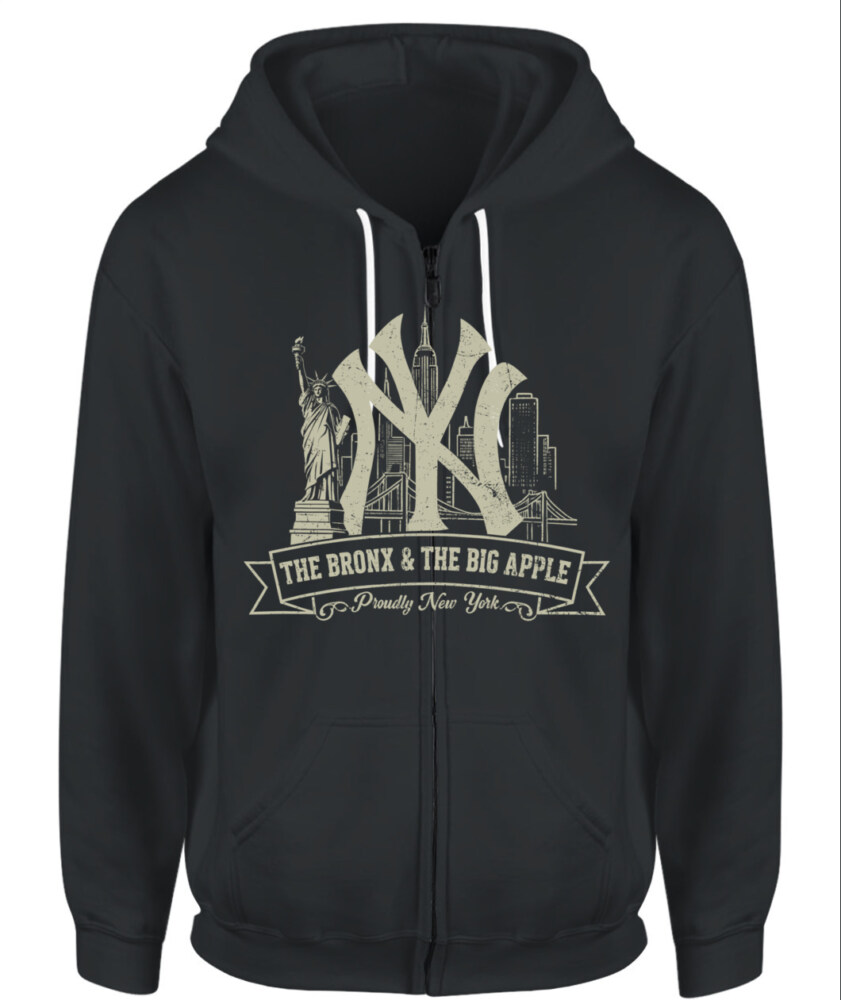 NEW YORK YANKEES – THE BRONX & THE BIG APPLE VER 2