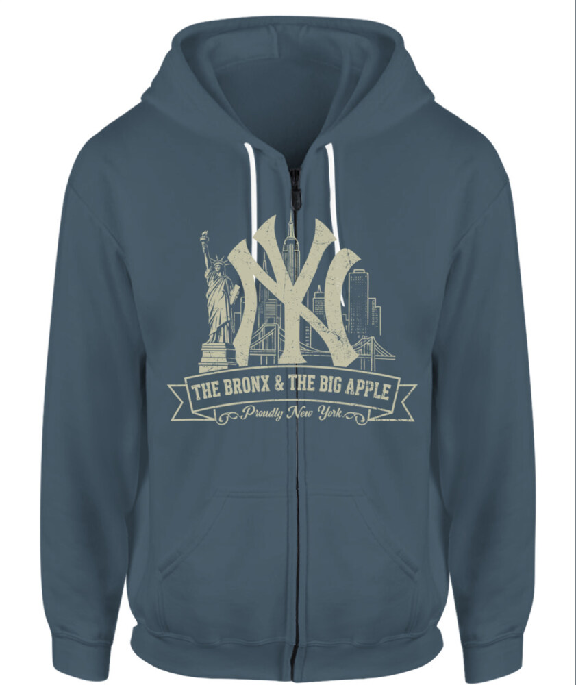 NEW YORK YANKEES – THE BRONX & THE BIG APPLE VER 2