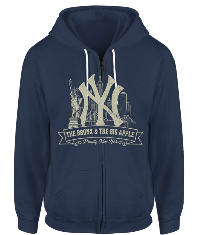 NEW YORK YANKEES – THE BRONX & THE BIG APPLE VER 2