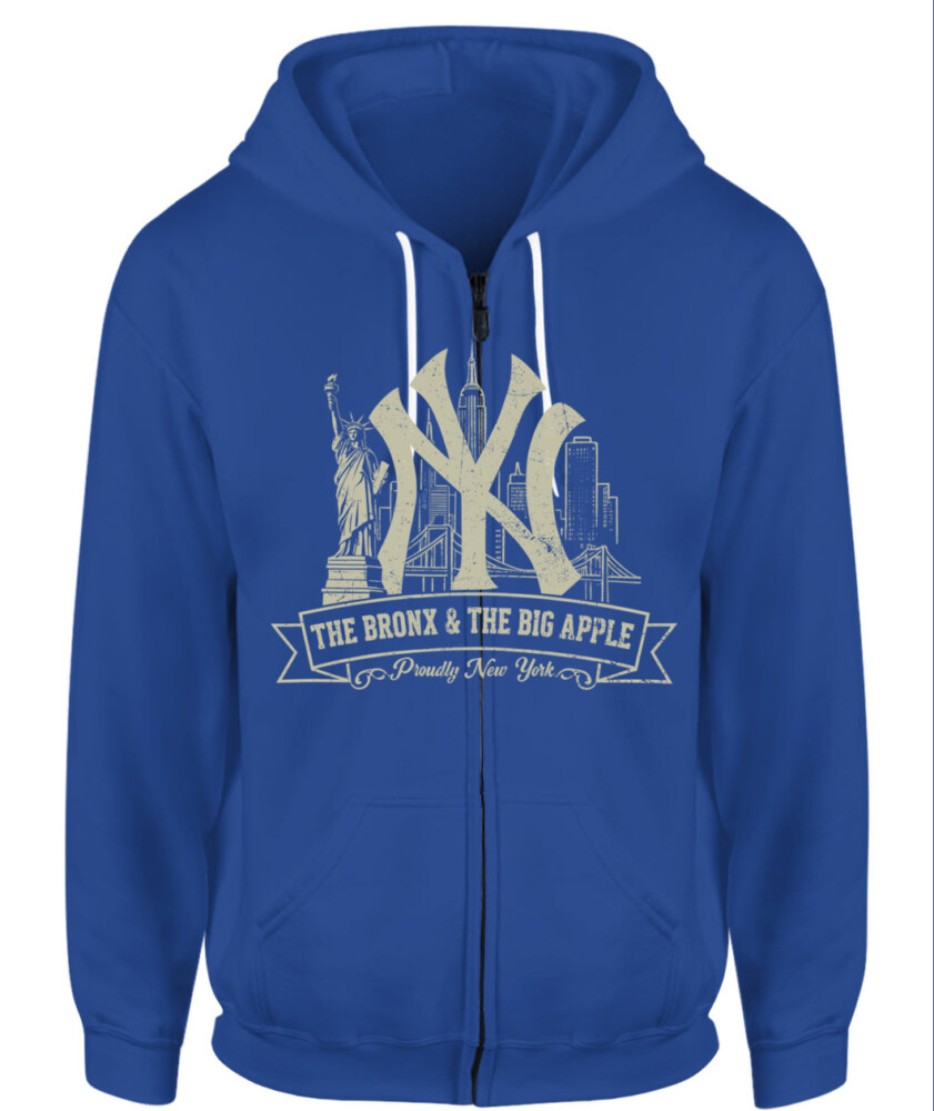 NEW YORK YANKEES – THE BRONX & THE BIG APPLE VER 2