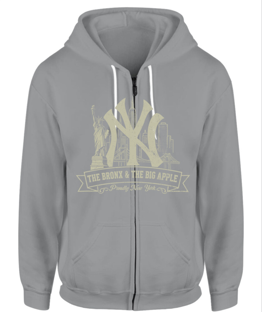 NEW YORK YANKEES – THE BRONX & THE BIG APPLE VER 2