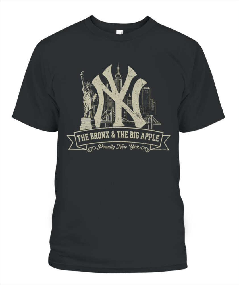NEW YORK YANKEES – THE BRONX & THE BIG APPLE VER 2