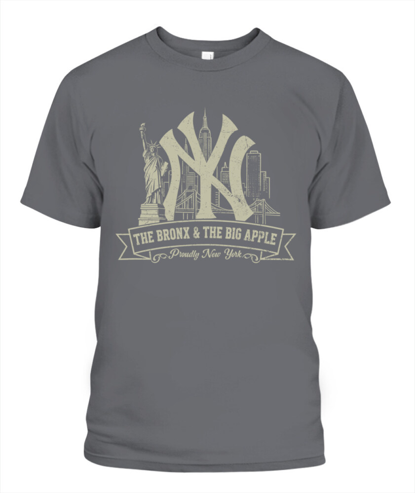 NEW YORK YANKEES – THE BRONX & THE BIG APPLE VER 2