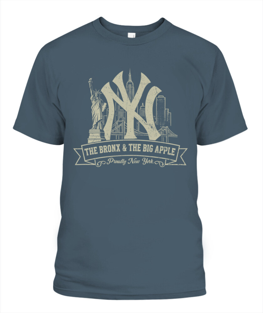NEW YORK YANKEES – THE BRONX & THE BIG APPLE VER 2