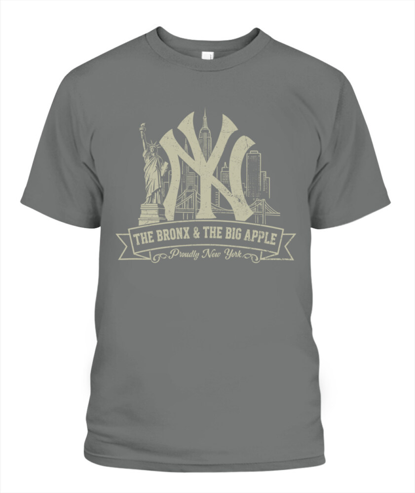 NEW YORK YANKEES – THE BRONX & THE BIG APPLE VER 2