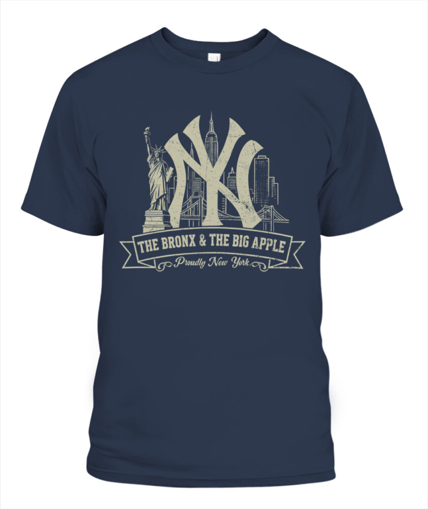 NEW YORK YANKEES – THE BRONX & THE BIG APPLE VER 2