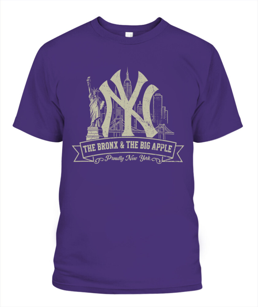 NEW YORK YANKEES – THE BRONX & THE BIG APPLE VER 2