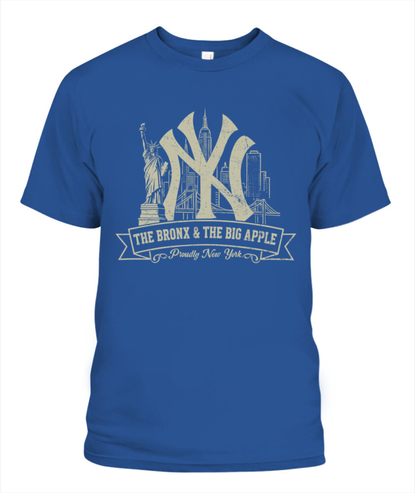 NEW YORK YANKEES – THE BRONX & THE BIG APPLE VER 2