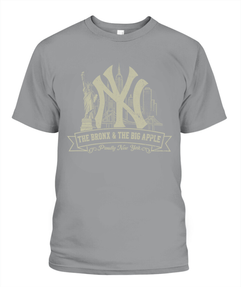 NEW YORK YANKEES – THE BRONX & THE BIG APPLE VER 2