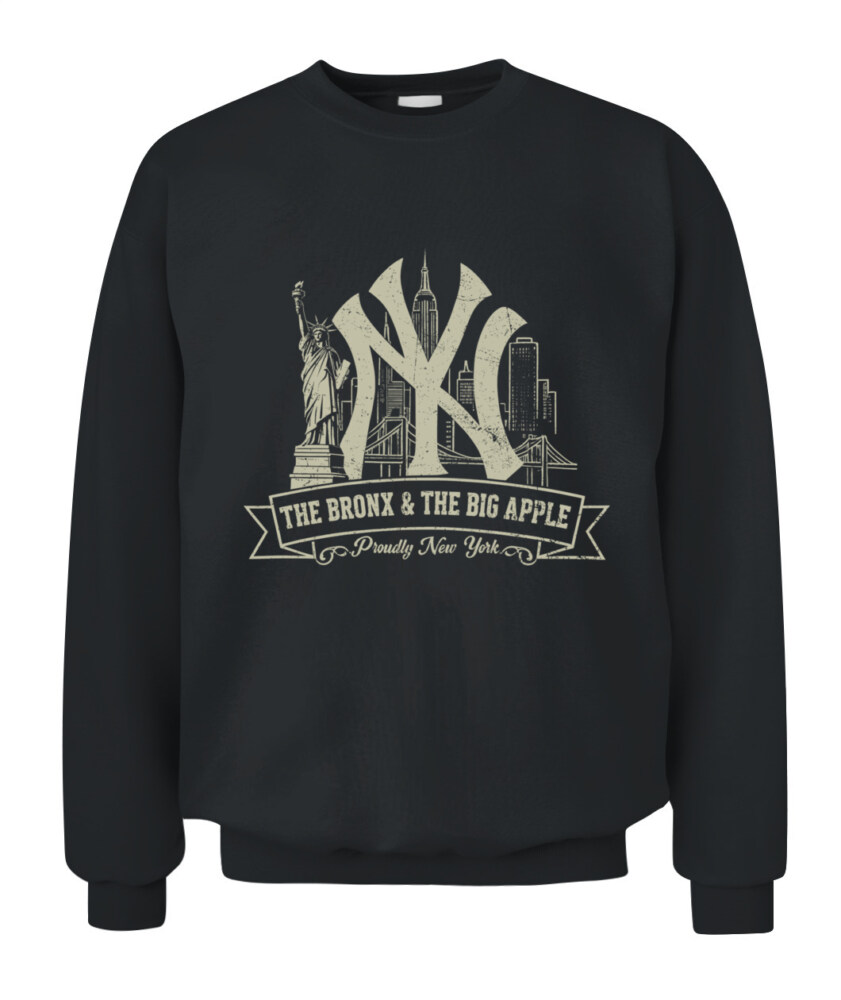 NEW YORK YANKEES – THE BRONX & THE BIG APPLE VER 2