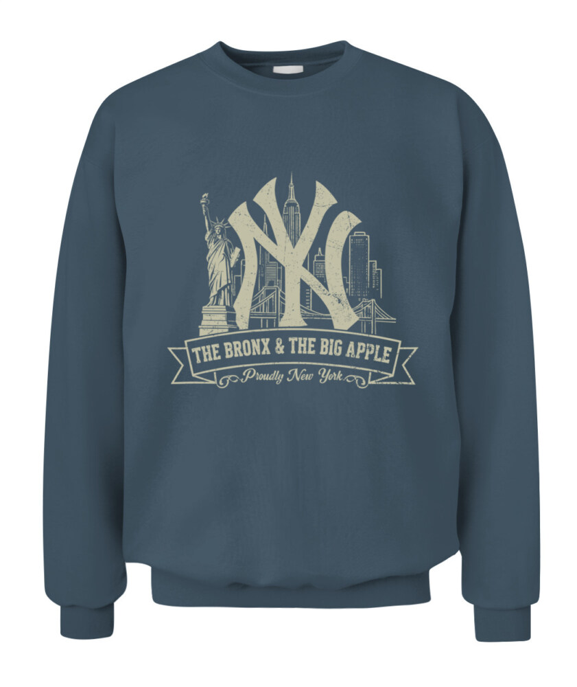 NEW YORK YANKEES – THE BRONX & THE BIG APPLE VER 2