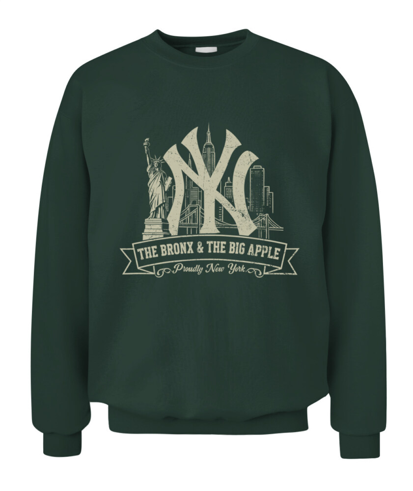 NEW YORK YANKEES – THE BRONX & THE BIG APPLE VER 2