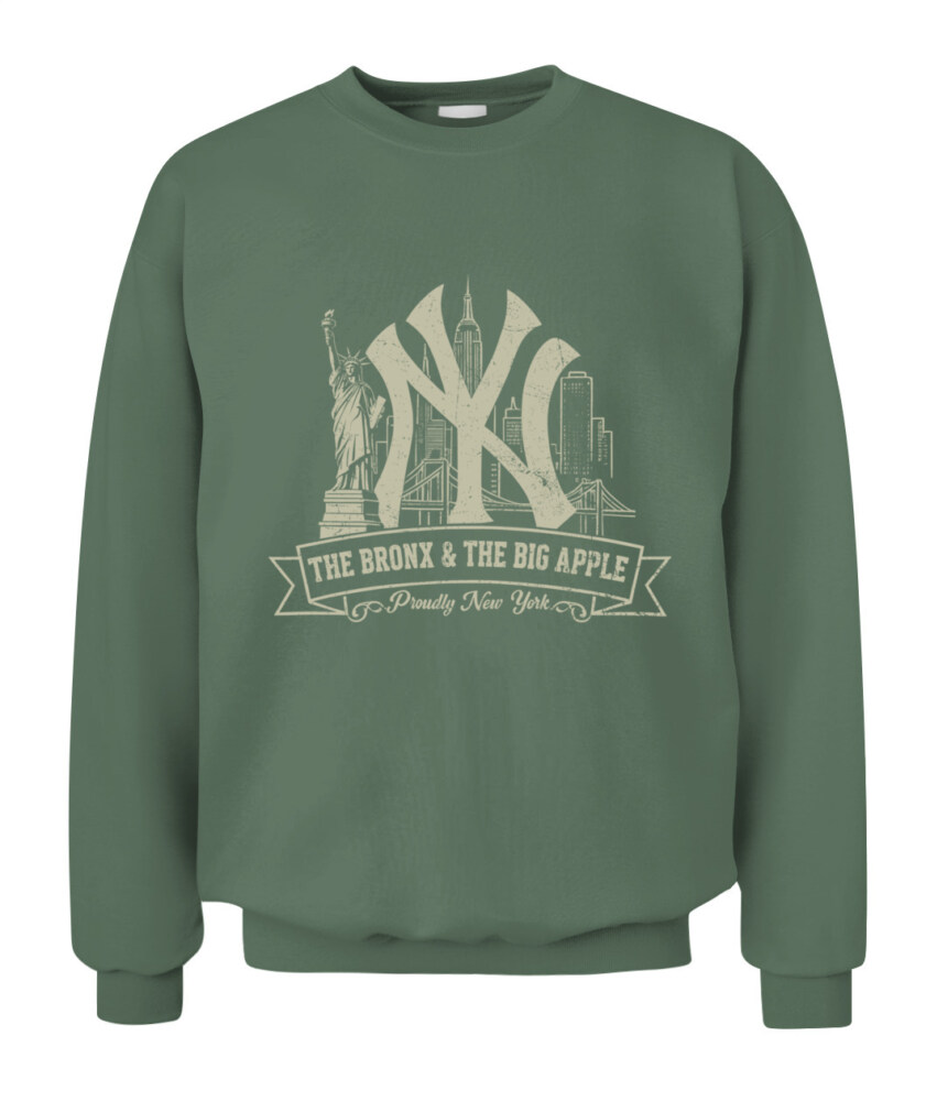 NEW YORK YANKEES – THE BRONX & THE BIG APPLE VER 2