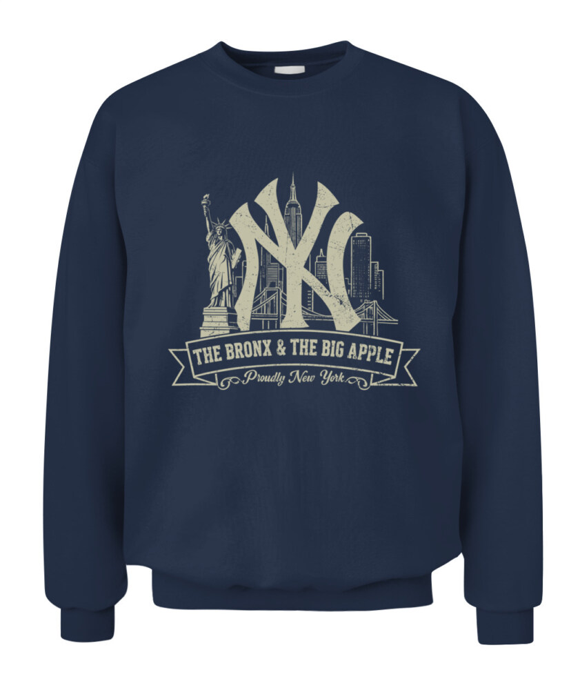 NEW YORK YANKEES – THE BRONX & THE BIG APPLE VER 2