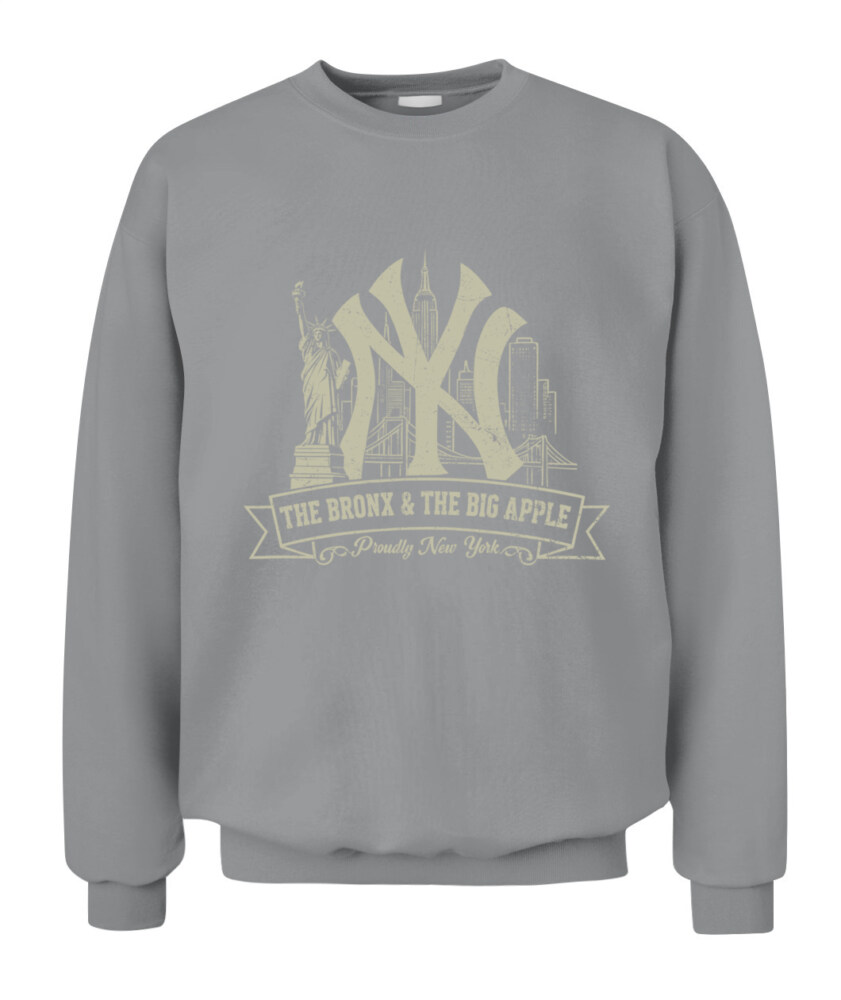 NEW YORK YANKEES – THE BRONX & THE BIG APPLE VER 2