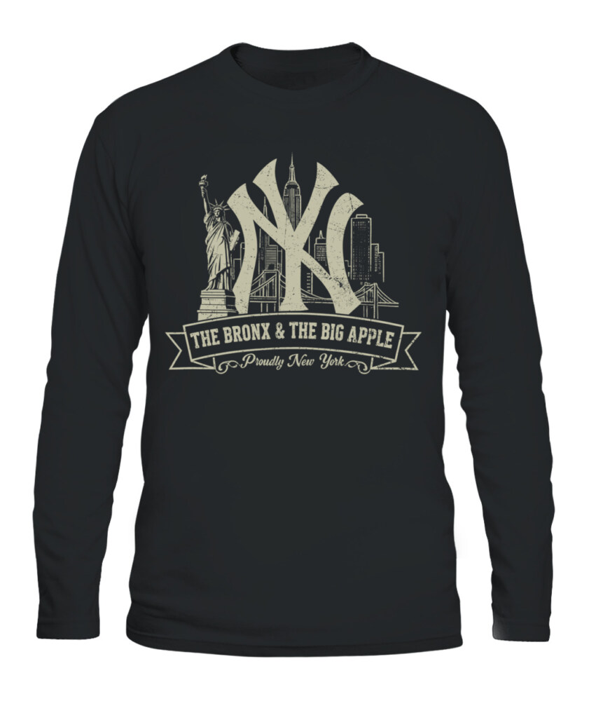 NEW YORK YANKEES – THE BRONX & THE BIG APPLE VER 2