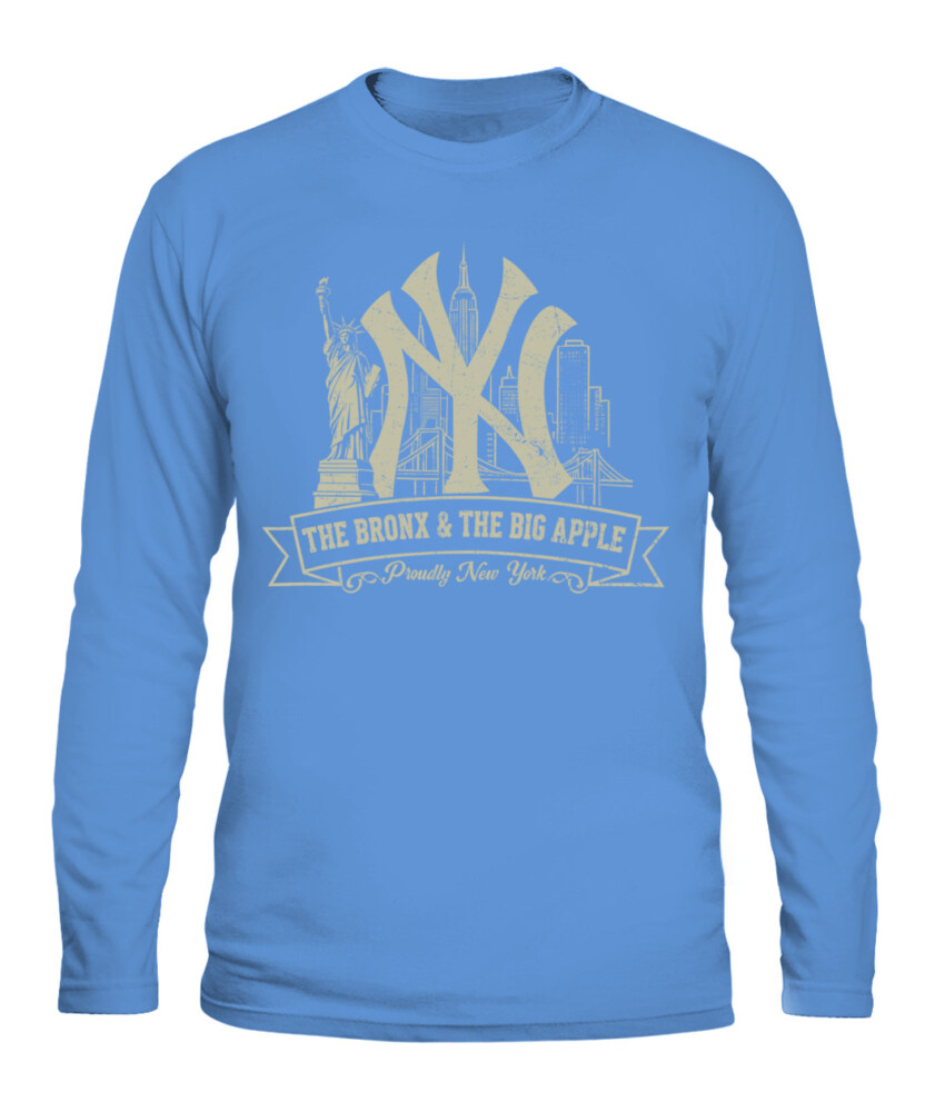 NEW YORK YANKEES – THE BRONX & THE BIG APPLE VER 2