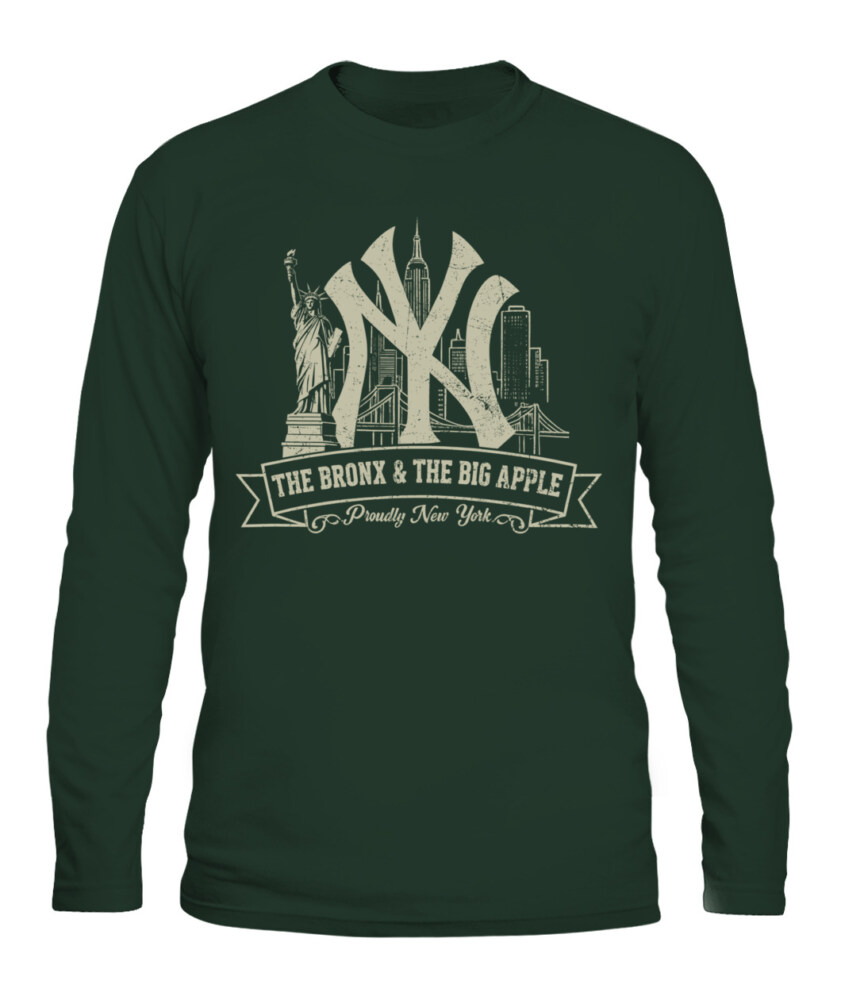 NEW YORK YANKEES – THE BRONX & THE BIG APPLE VER 2
