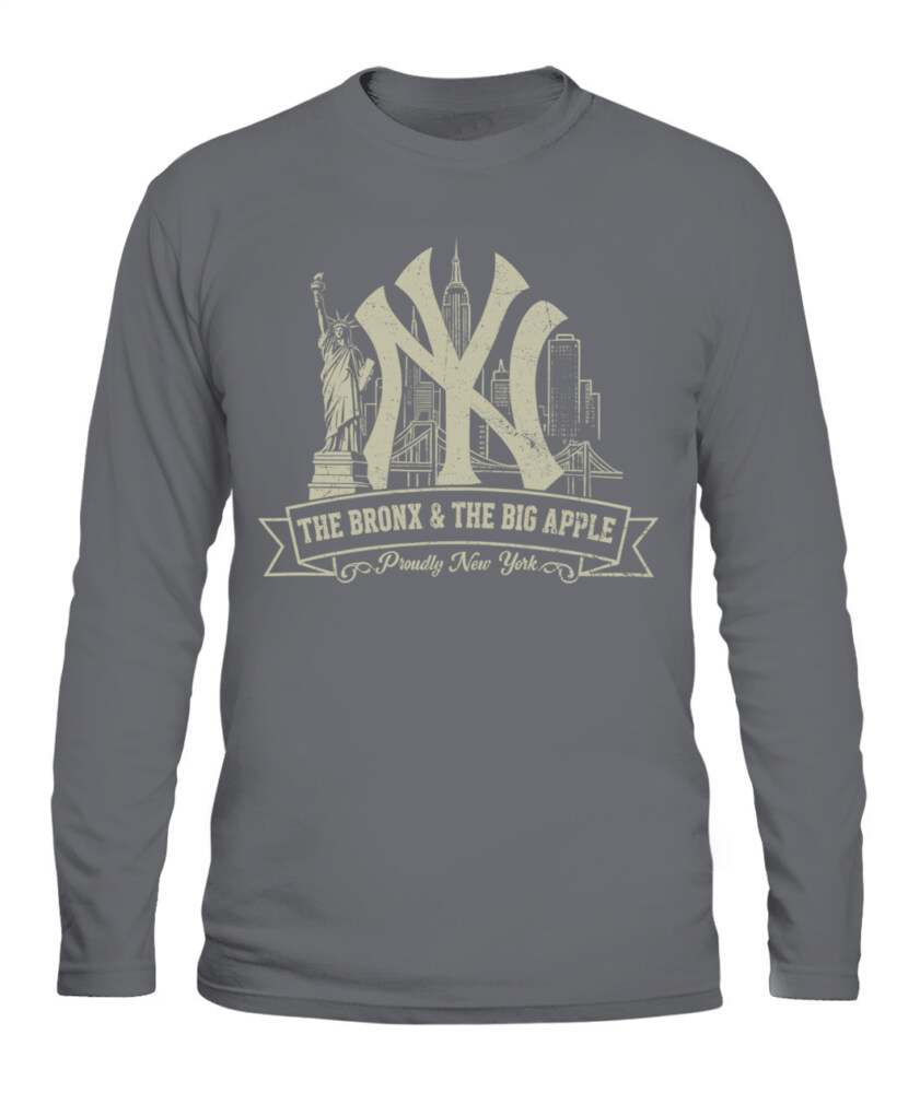 NEW YORK YANKEES – THE BRONX & THE BIG APPLE VER 2