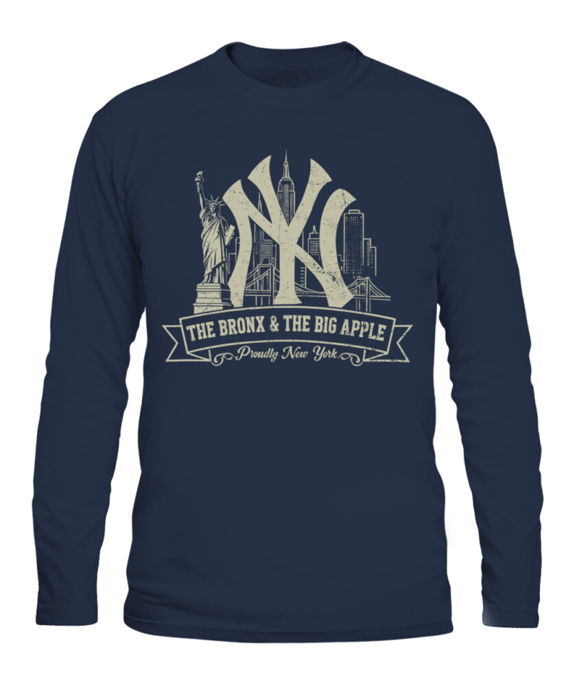 NEW YORK YANKEES – THE BRONX & THE BIG APPLE VER 2