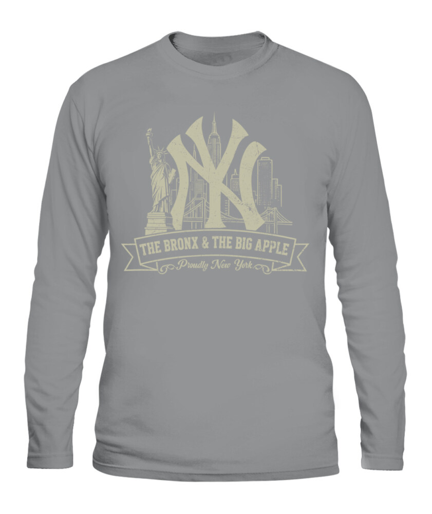 NEW YORK YANKEES – THE BRONX & THE BIG APPLE VER 2