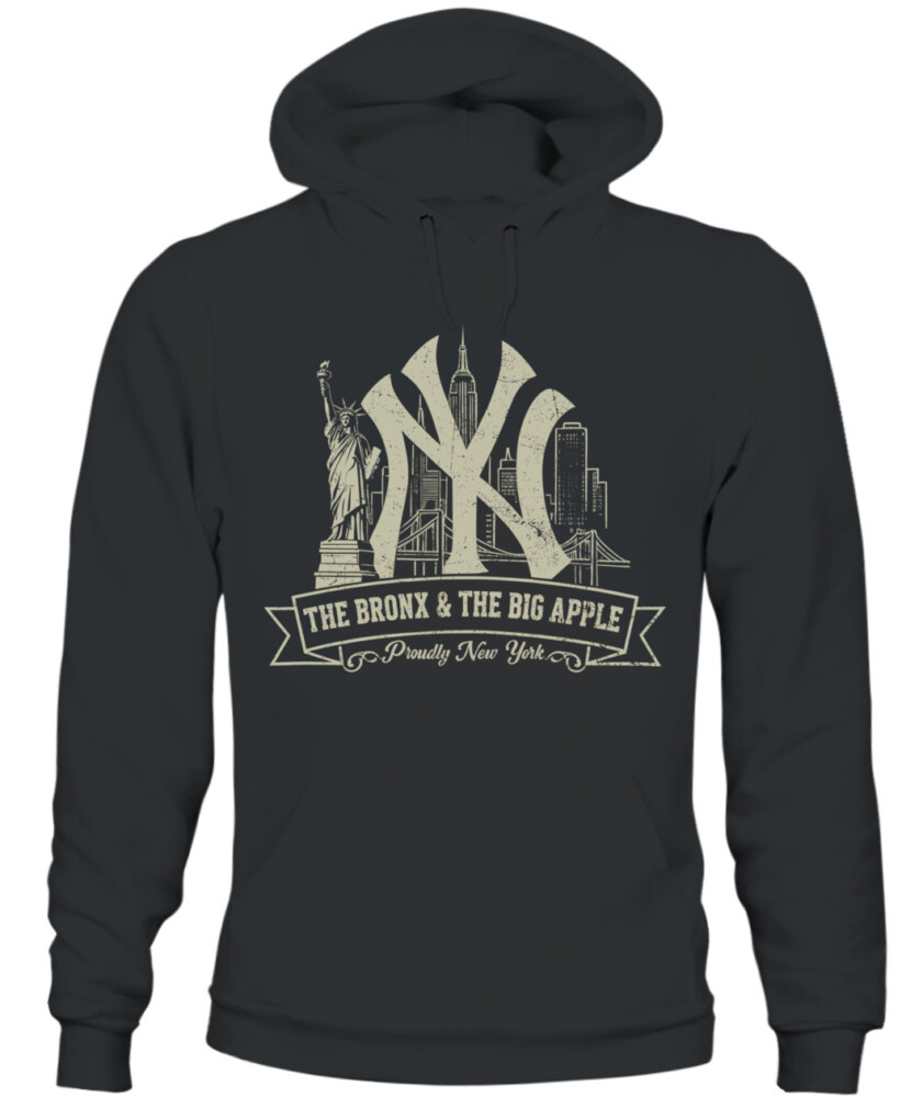 NEW YORK YANKEES – THE BRONX & THE BIG APPLE VER 2