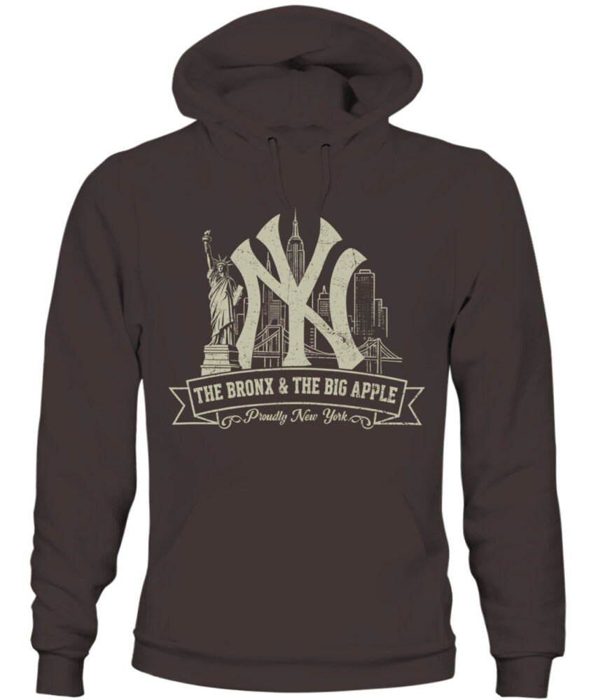 NEW YORK YANKEES – THE BRONX & THE BIG APPLE VER 2