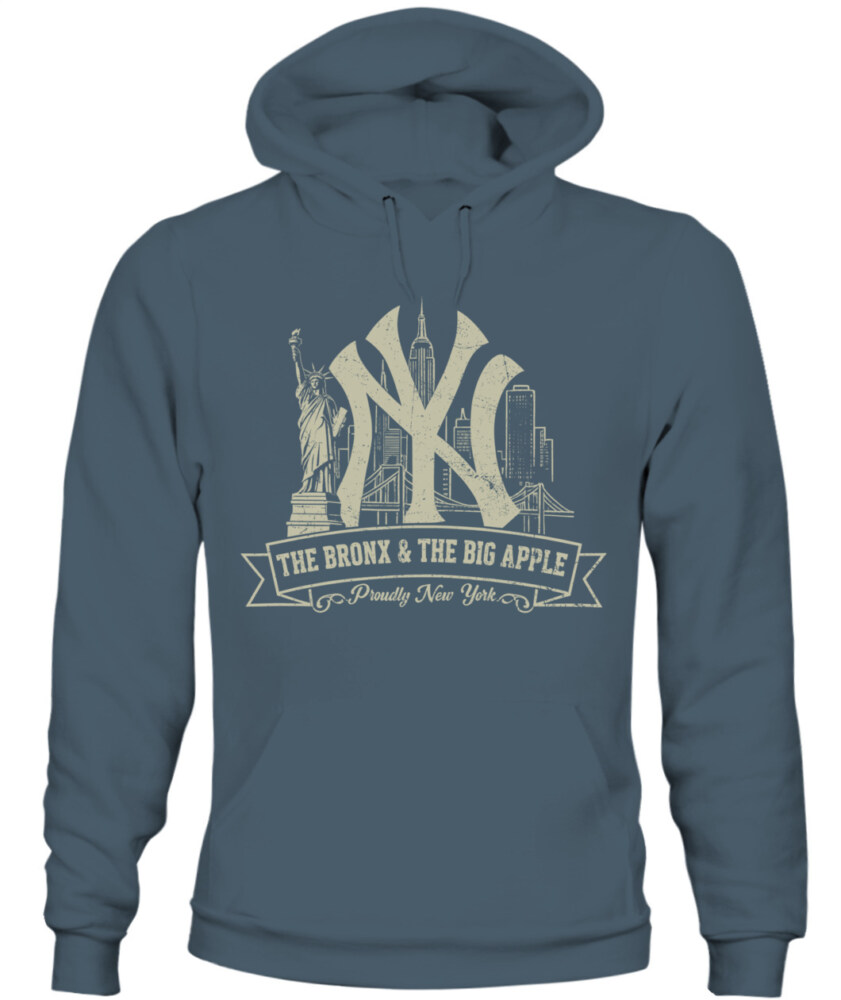 NEW YORK YANKEES – THE BRONX & THE BIG APPLE VER 2