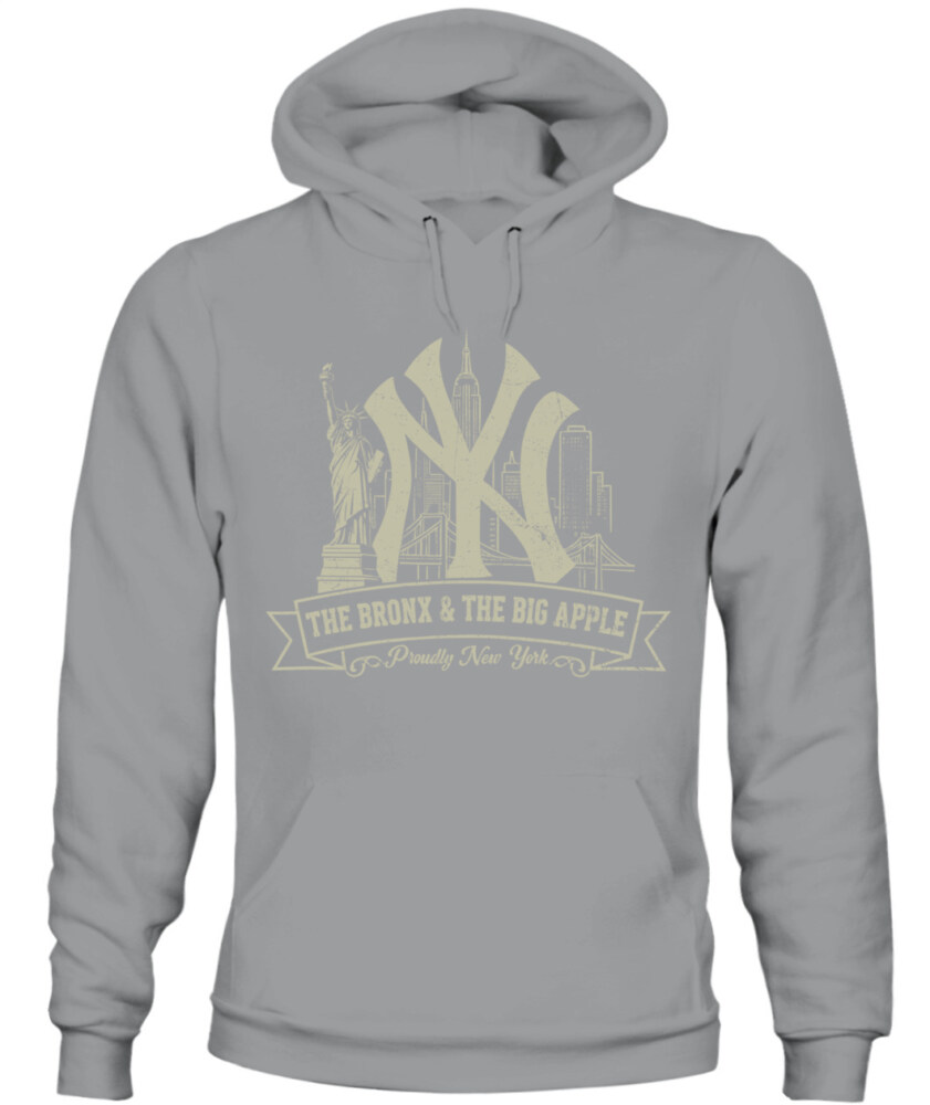 NEW YORK YANKEES – THE BRONX & THE BIG APPLE VER 2