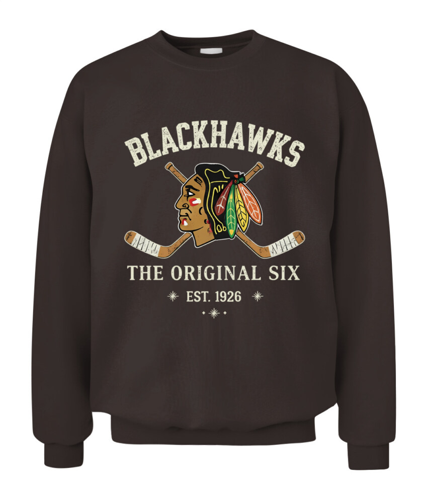 CHICAGO BLACKHAWKS – The Original Six