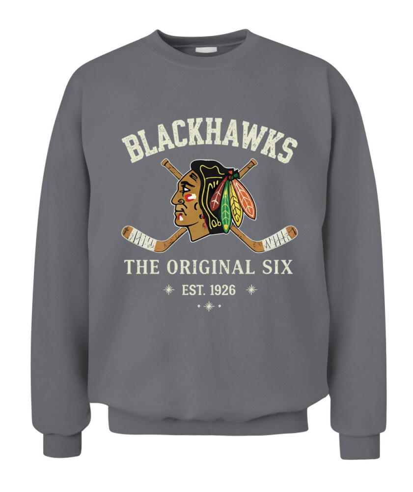 CHICAGO BLACKHAWKS – The Original Six