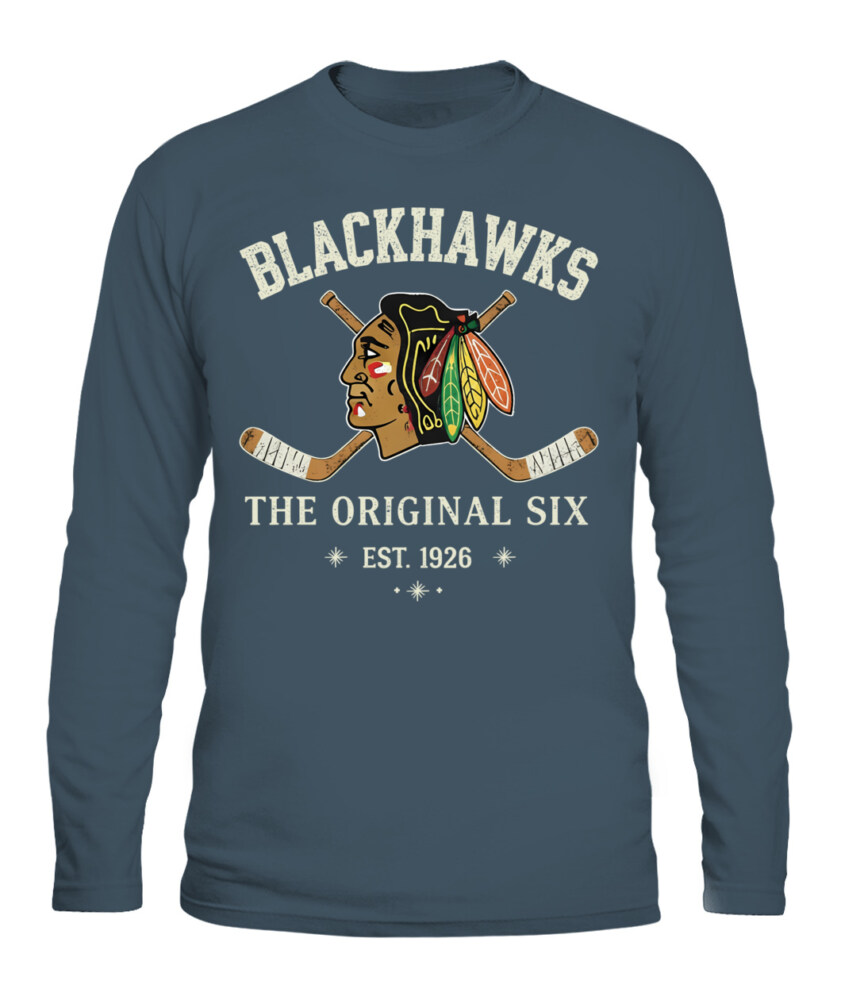 CHICAGO BLACKHAWKS – The Original Six