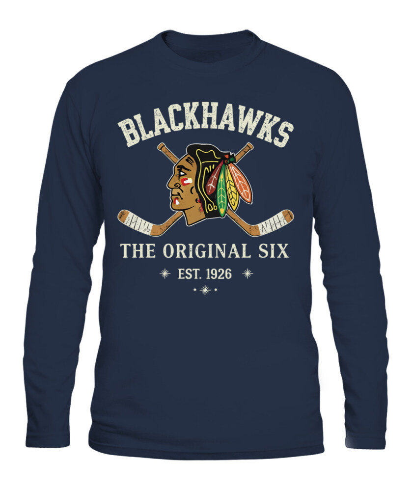 CHICAGO BLACKHAWKS – The Original Six