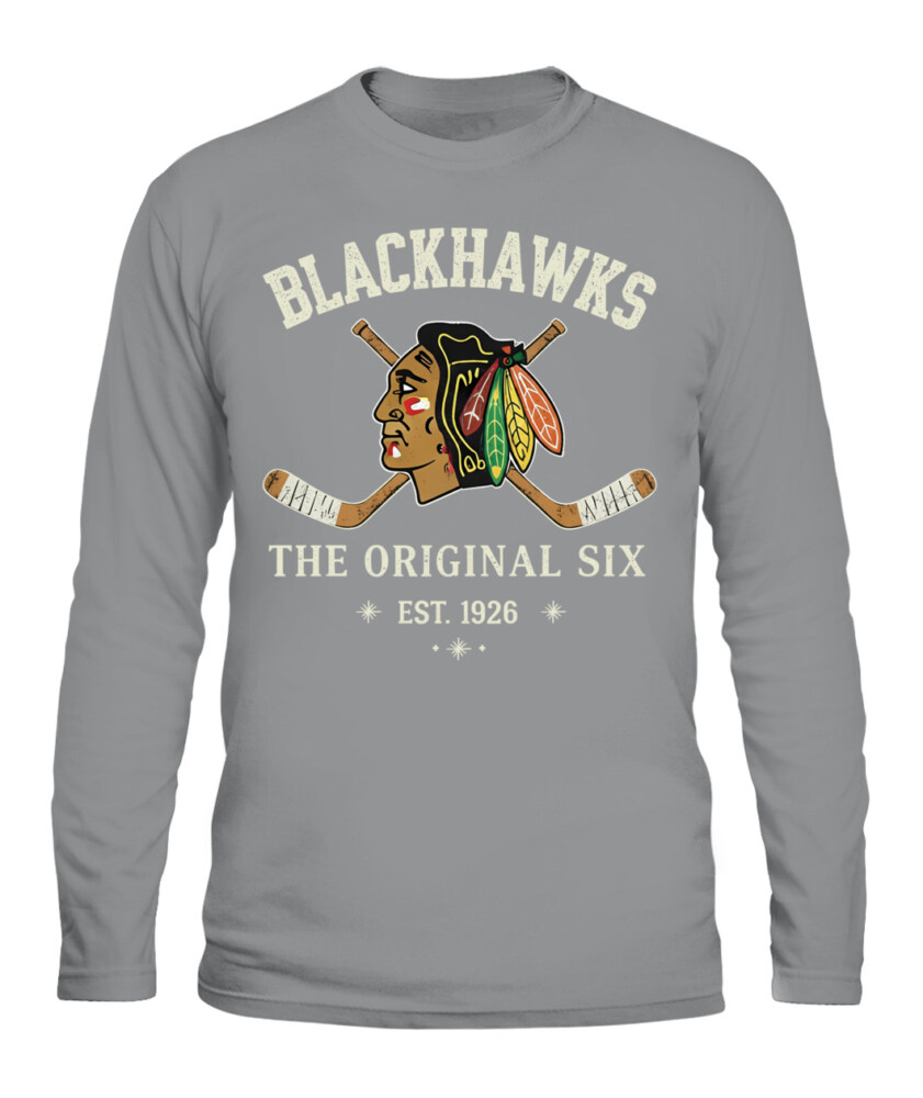 CHICAGO BLACKHAWKS – The Original Six