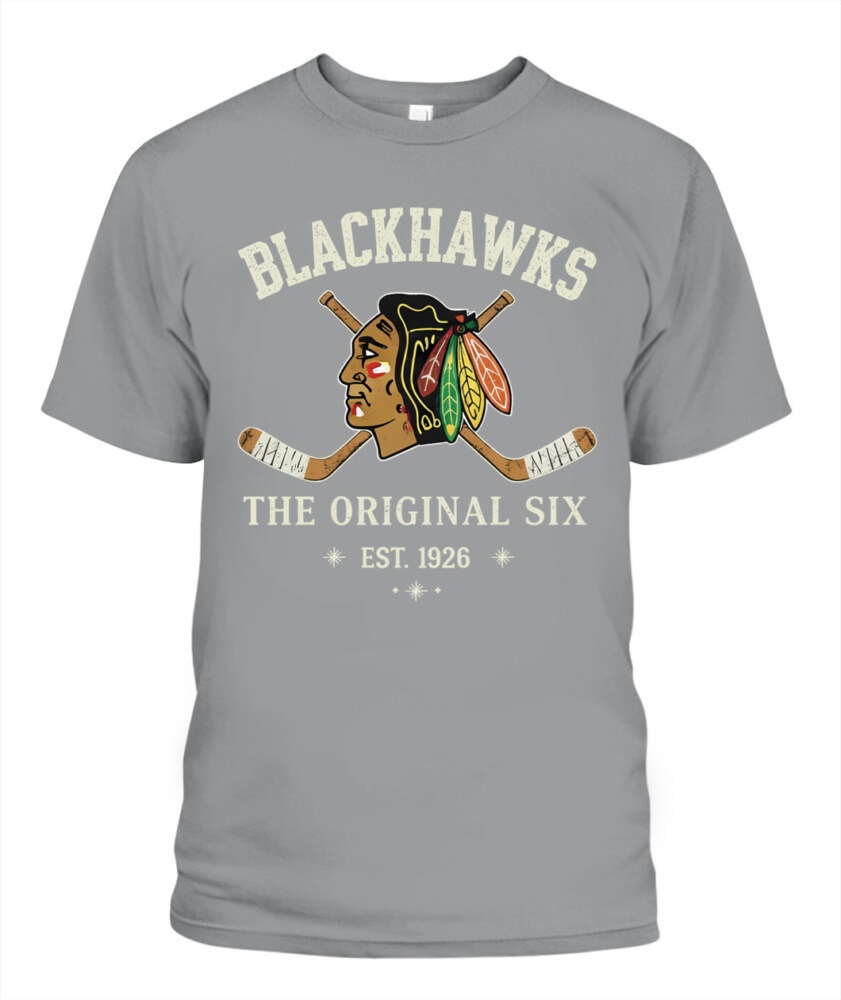 CHICAGO BLACKHAWKS – The Original Six