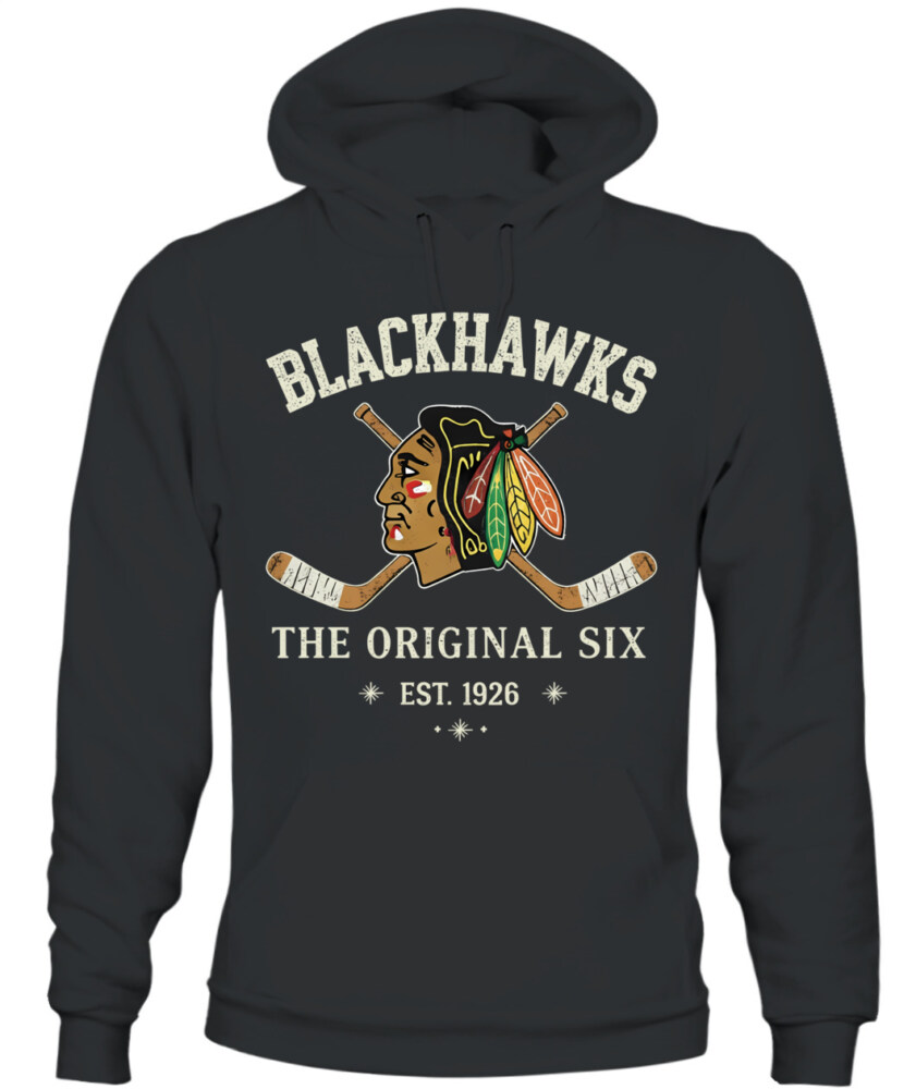 CHICAGO BLACKHAWKS – The Original Six