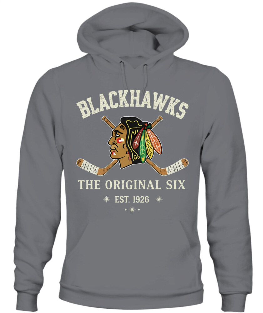 CHICAGO BLACKHAWKS – The Original Six