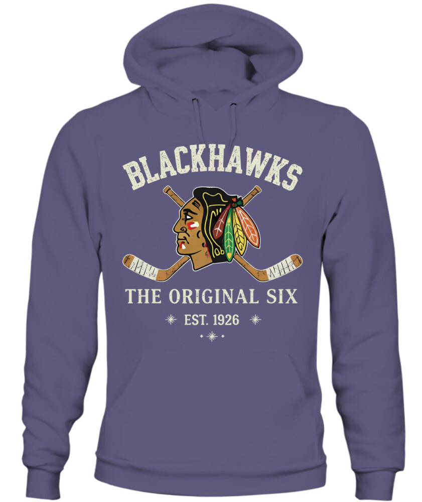 CHICAGO BLACKHAWKS – The Original Six