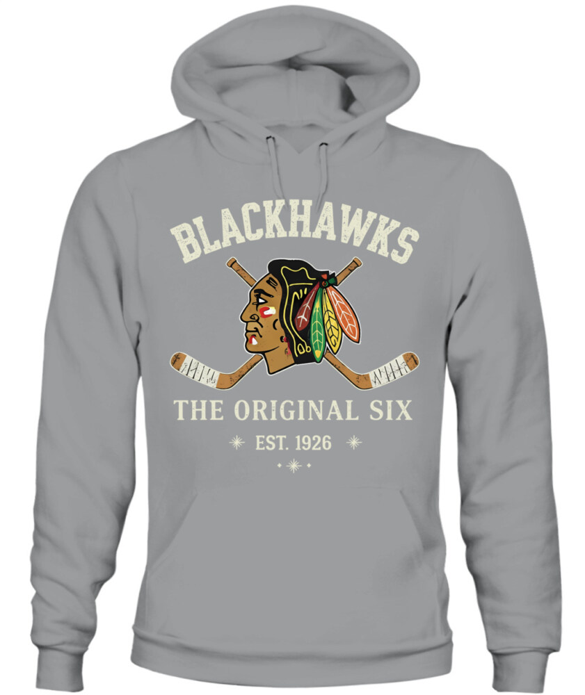 CHICAGO BLACKHAWKS – The Original Six