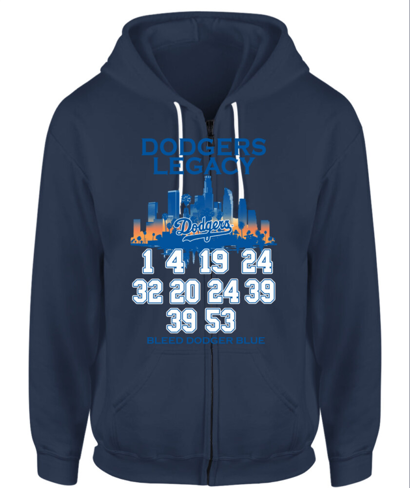 Los Angeles Dodgers – LEGACY