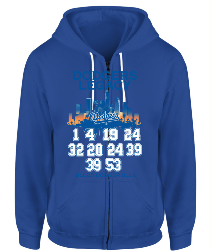 Los Angeles Dodgers – LEGACY